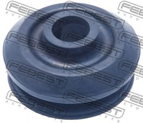 Дистанционная труба, амортизатор FEBEST MSB-ECRL Дистанционная труба, амортизатор FEBEST MSB-ECRL