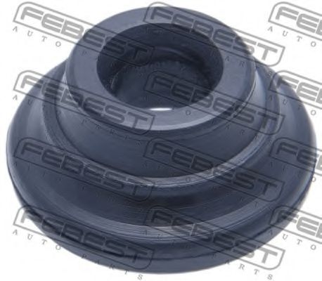 Дистанционная труба, амортизатор FEBEST MSB-ECRU Дистанционная труба, амортизатор FEBEST MSB-ECRU