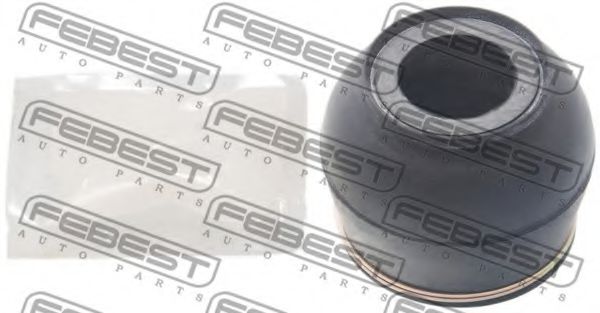 ремонтный комплект, несущие / направляющие шарниры FEBEST TBB-333 ремонтный комплект, несущие / направляющие шарниры FEBEST TBB-333