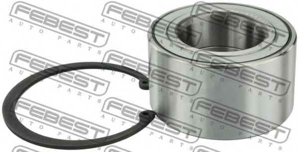 Комплект подшипника ступицы колеса FEBEST DAC49880046-KIT Комплект подшипника ступицы колеса FEBEST DAC49880046-KIT
