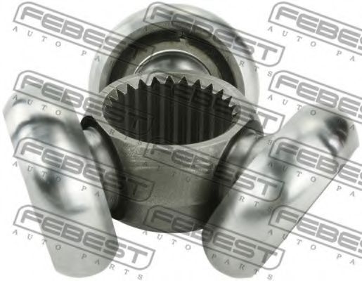Муфта с шипами, приводной вал FEBEST 0116-ACV40 Муфта с шипами, приводной вал FEBEST 0116-ACV40
