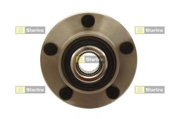 Комплект подшипника ступицы колеса STARLINE LO 26543 Комплект подшипника ступицы колеса STARLINE LO 26543