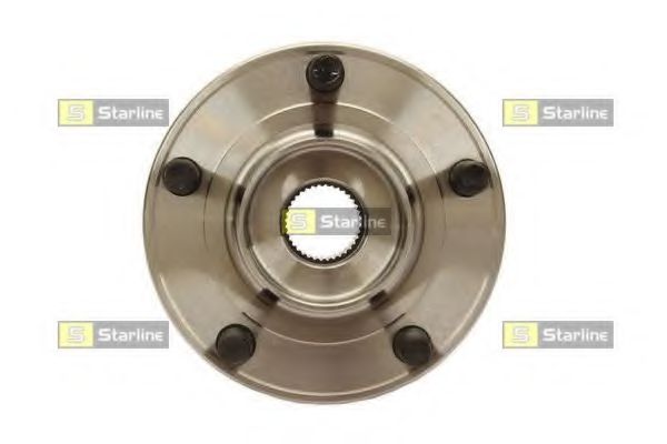 Комплект подшипника ступицы колеса STARLINE LO 26543 Комплект подшипника ступицы колеса STARLINE LO 26543