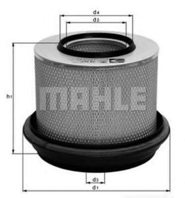 METAL LEVE LX 243