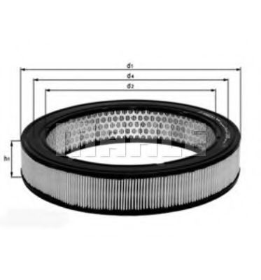 METAL LEVE LX 157