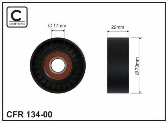 CAFFARO 134-00