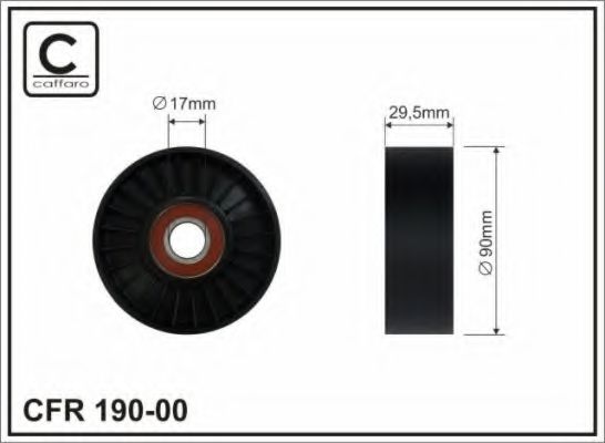 CAFFARO 190-00