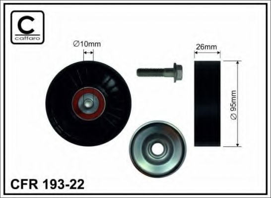 CAFFARO 193-22 CAFFARO 193-22