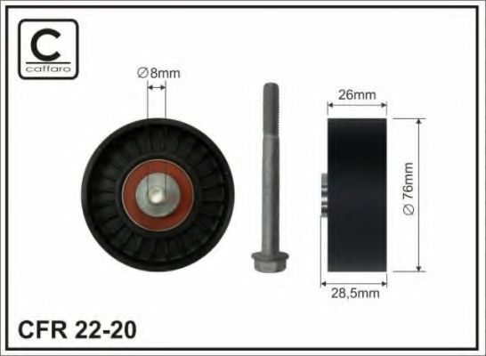 CAFFARO 22-20