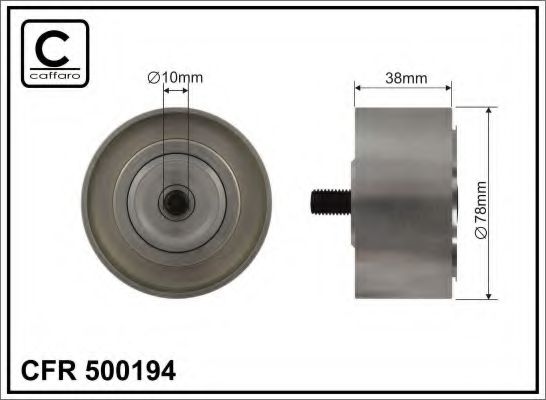 CAFFARO 500194