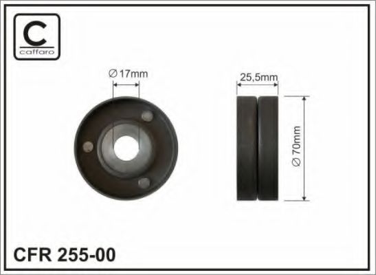 CAFFARO 255-00