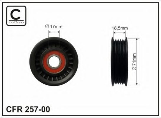 CAFFARO 257-00