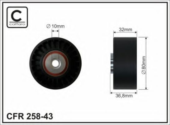 CAFFARO 258-43