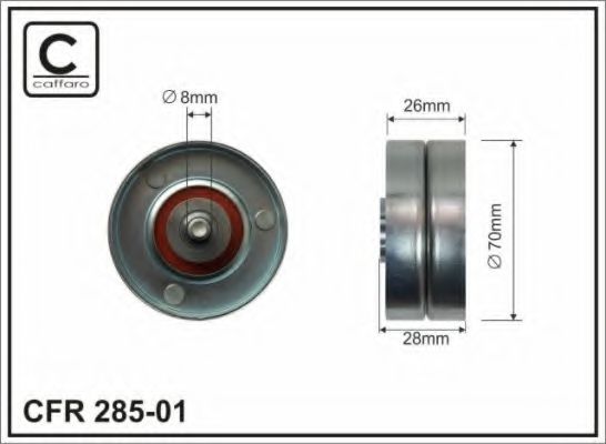 CAFFARO 285-01