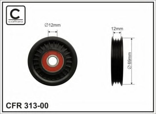 CAFFARO 313-00