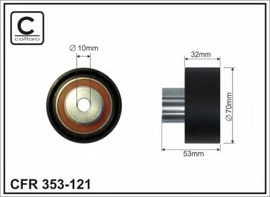 CAFFARO 353-121