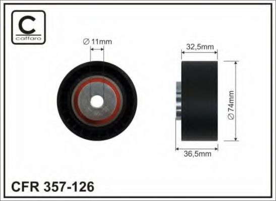 CAFFARO 357-126