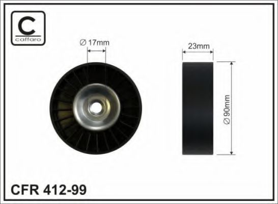 CAFFARO 412-99