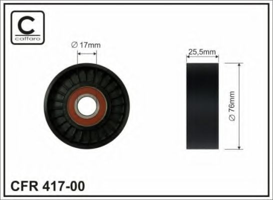 CAFFARO 417-00