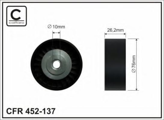 CAFFARO 452-137