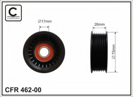 CAFFARO 462-00