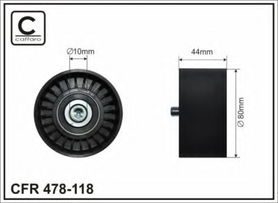 CAFFARO 478-118