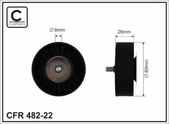 CAFFARO 482-22