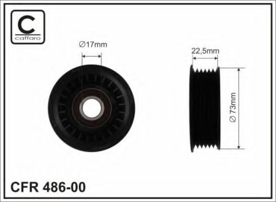 CAFFARO 486-00 CAFFARO 486-00