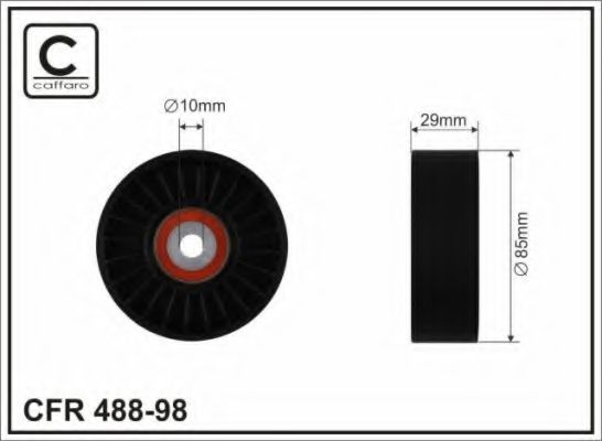 CAFFARO 488-98