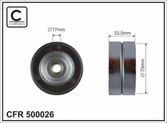 CAFFARO 500026