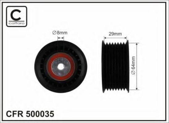 CAFFARO 500035