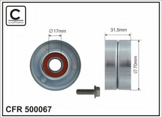 CAFFARO 500067