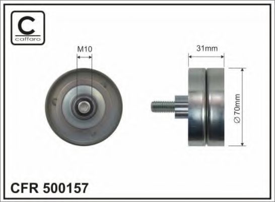 CAFFARO 500157