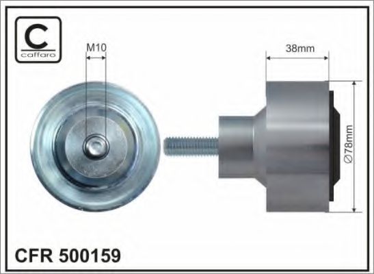 CAFFARO 500159