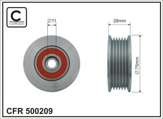 CAFFARO 500209