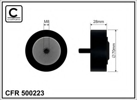 CAFFARO 500223