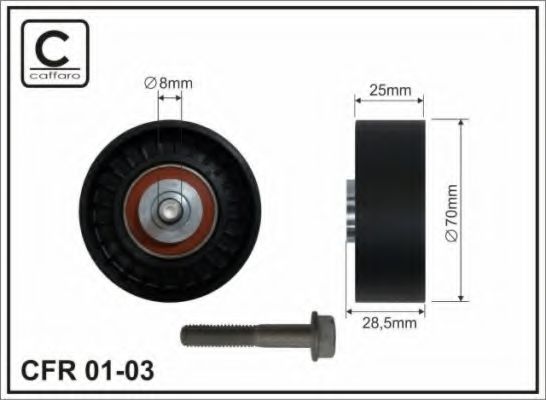 CAFFARO 01-03