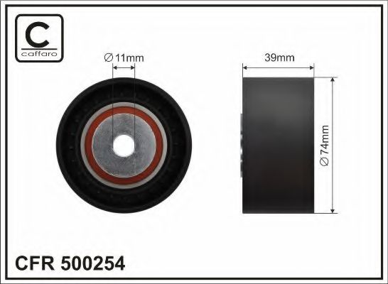 CAFFARO 500254