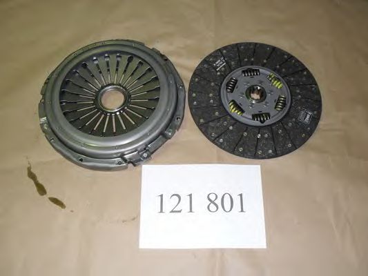 DÖNMEZ 121 801