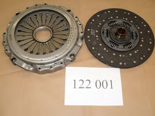 DÖNMEZ 122 001 DÖNMEZ 122 001