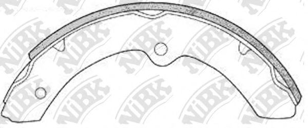 NiBK FN2292 NiBK FN2292