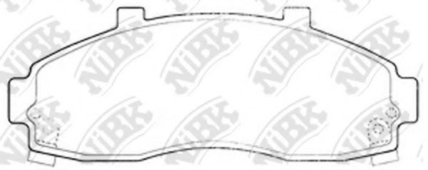 NiBK PN0664