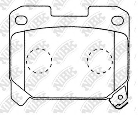 NiBK PN1361 NiBK PN1361