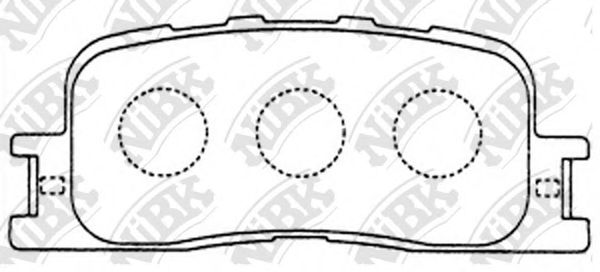 NiBK PN1458