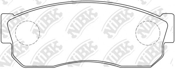 NiBK PN2080