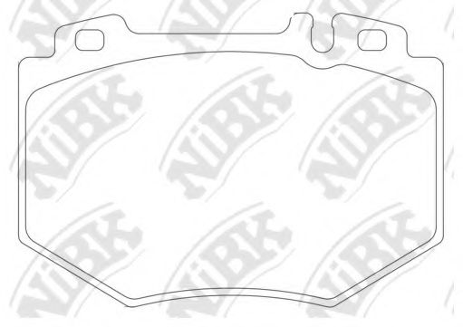 NiBK PN31001