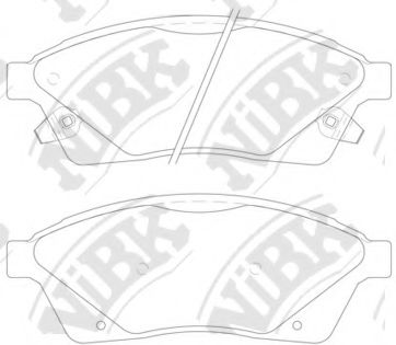 NiBK PN51006