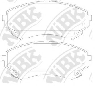 NiBK PN51008 NiBK PN51008