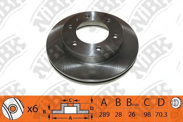 NiBK RN1465