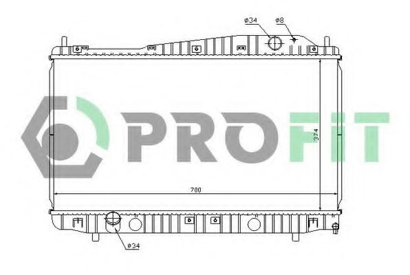 PROFIT PR 1705A1